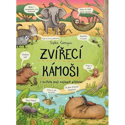 Zvířecí kámoši - Sophie Corrigan