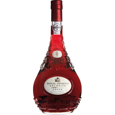 Real Companhia Velha Royal Oporto Colheita 1976 20% 0,75 l (holá láhev)