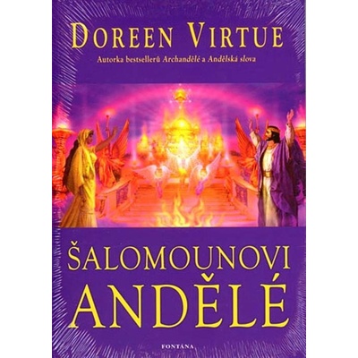 Šalamounovi andělé Doreen Virtue
