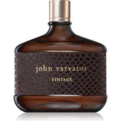 John Varvatos Heritage Vintage toaletní voda pánská 125 ml