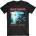 Iron Maiden Two Minutes to Midnight Black S Риза (IMTEE95MB01)