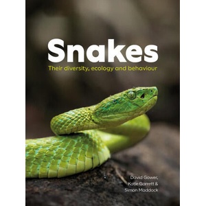 Snakes (ISBN: 9780565095505)