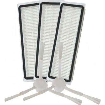 NipponCEC XM2732S Hepa Dreame Mova Xiaomi 3R sada 3+2ks od 330 Kč ...
