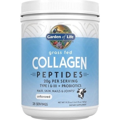 Garden of Life Collagen Peptides 560 g