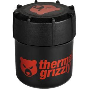 Thermal Grizzly Термо паста Thermal Grizzly Kryonaut Extreme, 2g, Черен (TG-ZUWA-255) - megamag