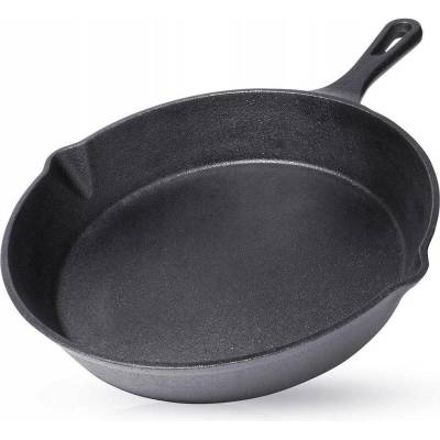 ORION Litinová pánev indukce těžká LITINA 25 cm 112975