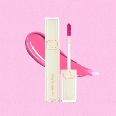 Rom&nd Dewyful Water Tint 10 Marmur Pink Vodnatý tint na rty 5 g – Zbozi.Blesk.cz