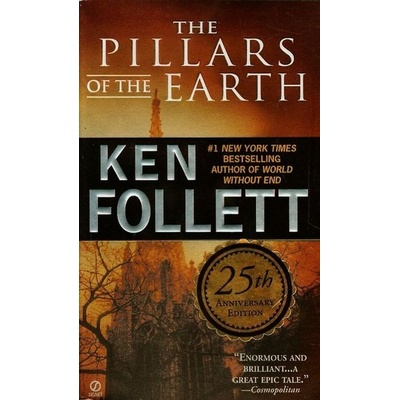 The Pillars of the Earth - Follett Ken