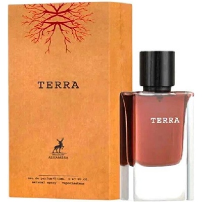 Maison Alhambra Terra parfum unisex 5 ml vzorka