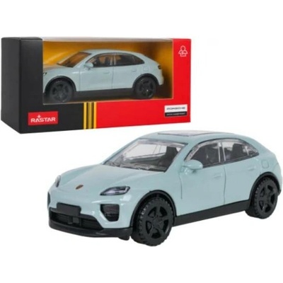 Rastar Porsche Macan 1:43 modré