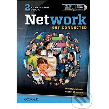 NETWORK 2 TEACHER´S BOOK WITH WITH TESTING PROGRAM CD-ROM - ...