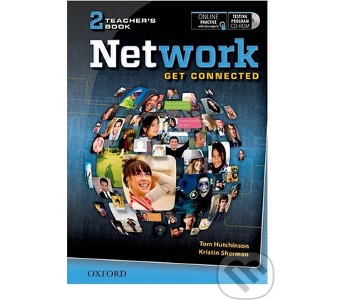 NETWORK 2 TEACHER´S BOOK WITH WITH TESTING PROGRAM CD-ROM - ...