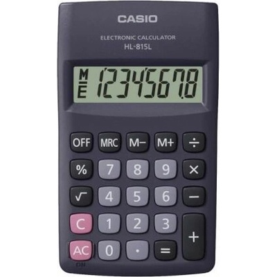 Casio HL-815L kapesní černá