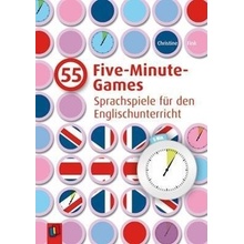 55 Five-Minute Games Fink ChristinePaperback