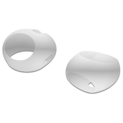 eses silikonové ušní krytky pro sluchátka Apple AirPods 3 transparentní – Sleviste.cz