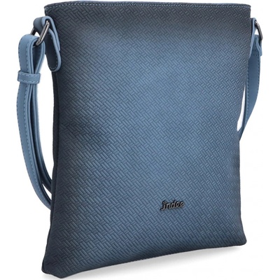 Indee kabelka crossbody 6316 M modrá