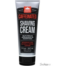 Pacific Shaving Co. Shave Smart Caffeinated krém na holenie 207 ml