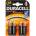 Duracell AA Basic LR6 (4)