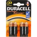 Duracell AA Basic LR6 (4)