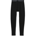 Smartwool Мъжко мериносово термобельо Smartwool Merino 250 Baselayer Bottom Boxed Merino base layer - Black (015-1110-0112)