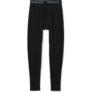 Smartwool Мъжко мериносово термобельо Smartwool Merino 250 Baselayer Bottom Boxed Merino base layer - Black (015-1110-0112)