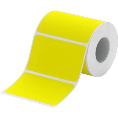 Niimbot štítky T 50x30mm 230ks Yellow, pro tiskárny B