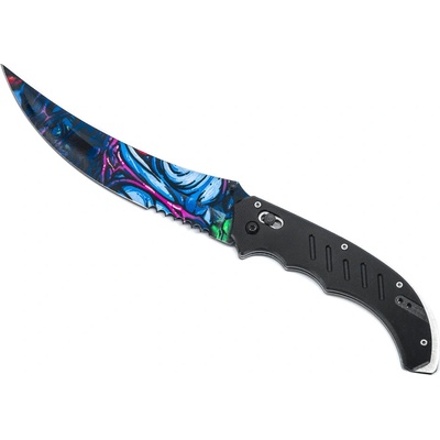 CS:GO Fadee Flip Knife Long Hyperbeast Randomized