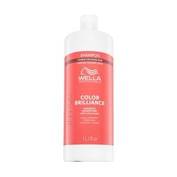 Wella Invigo Color Brilliance Coarse Shampoo Защитен шампоан за боядисана коса 1000 ml