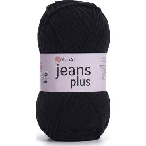 YARNART Jeans Plus 53 Плетива прежда (Jeans Plus 53)