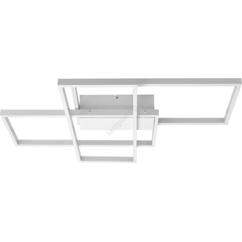 Aigostar - LED Димируем плафон LED/38W/230V 2700-6500K + д. у (AI1777)