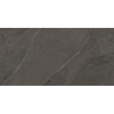 Mexen Aryan Nero полиран гранитогрес ректифициран G1, подова и стенна плочка (TL310-120-060-04)