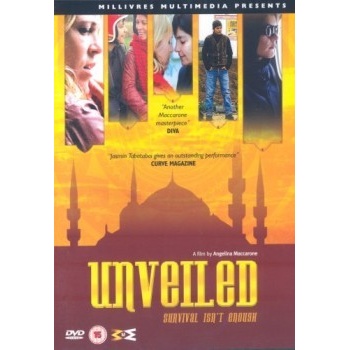 Unveiled DVD