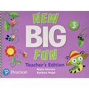 Big Fun Refresh Level 3 Teacher's Book