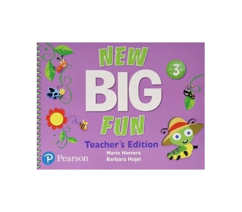 Big Fun Refresh Level 3 Teacher's Book