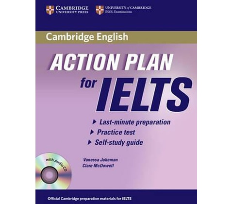 Action Plan for IELTS General Training Module Self-Study Pack
