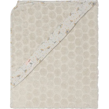 Image 1 of Bébé-Jou Бебешка хавлия Bebe-Jou - 75 x 85 cm, Wish Grey (3010062)