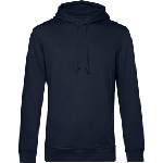 B&C Collection B&C 01U33B INSPIRE HOODED / Мъжки суичър с качулка - тъмносин XXXL (01U33Bu3413)