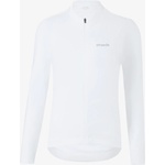 straede Фланелка с дълъг ръкав за колоездене Straede Aerlig Longsleeve Cycling jersey - White - размер XL (056-3819-0516)