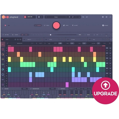 AUDIOMODERN Playbeat 4: Upgrade for Previous Version Owners (Дигитален продукт)