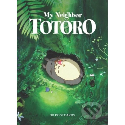 My Neighbor Totoro (30 Postcards)