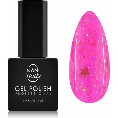 NANI gél lak 6 ml - Cosmo Beach