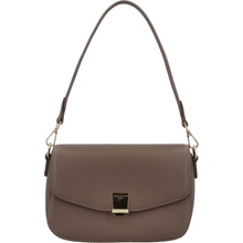 David Jones dámska kabelka CM7204-2PT Bitter Chocolate