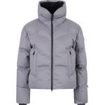 Sportalm Дамско ски яке Sportalm Women's Lana Chromo Down jacket - Grey Melange Dark - размер 46 (EU) (104-6165-0117)