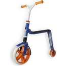 Scoot & Ride Highwaygangster bílo-modro-oranžová