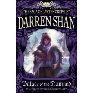 Palace of the Damned | Darren Shan (2012)