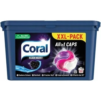Coral Allin1 Kapsule na pranie 50 PD
