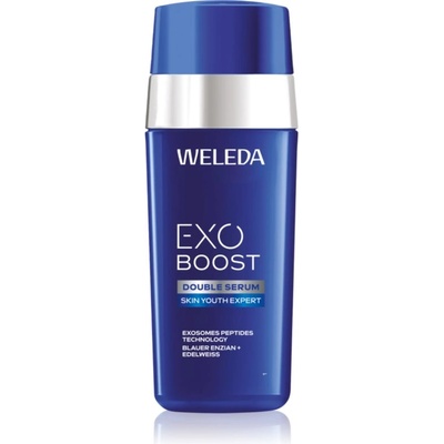 Weleda Exo Boost подмладяващ серум за лице 30ml