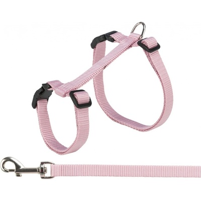 TRIXIE Postroj s vodítkem pro kočku XXL 34 - 57 x 1 cm – Zboží Dáma