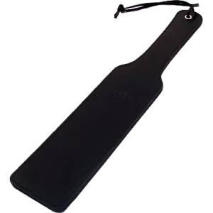 Rouge Leather Long Paddle