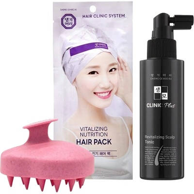 Doori Cosmetics Сет за Възстановена Здрава и Блестяща коса Doori